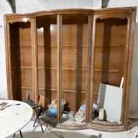 دکور تمام چوب