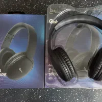 2 عدد هدفون بی سیم Gplus ، صدای شفاف و طراحی شیک