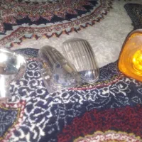 چراغ راهنمای موتور