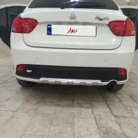 کوئیک GXR سفید مشکی ۱۴۰۳