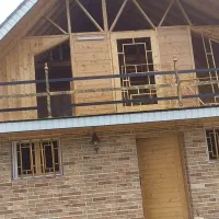 نقاشی ساختمانهای تجاری مسکونی|خدمات پیشه و مهارت|چاف و چمخاله, |دیوار