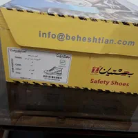 کفش ایمنی نو برند بهشتیان سایر۴۳|کیف، کفش، کمربند|اصفهان, سروستان|دیوار