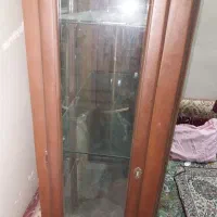 کمد دکوری|بوفه، ویترین، کنسول|اهواز, منبع اب|دیوار