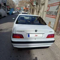 پرشیا مدل ۱۴۰۱|خودرو سواری و وانت|تهران, خاک سفید|دیوار