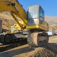 راننده بیل