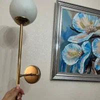 لوستر دیواری آکبند