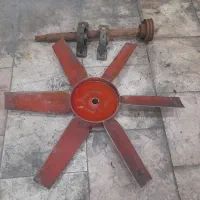 پروانه آلومینیومی