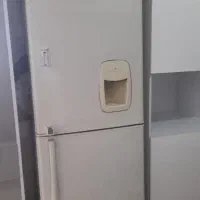 یخچال فریزر کارکرده در حد نو