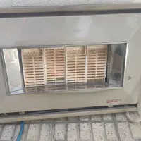 دو عددبخاری دیواری و بدون هوا کش|بخاری، هیتر، شومینه|شیراز, سفیرشمالی|دیوار