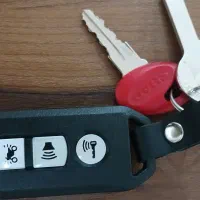 ریموت دزد گیر موتور