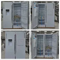 یخچال و فریزر دوقلو 2025 ازدم قسط|یخچال و فریزر|آبادان, |دیوار