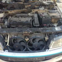 پژوپارس TU5 سوخته مدل95