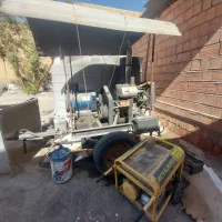 برقکشی  ،سه فازتک فاز