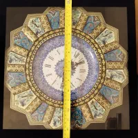 ساعت دیواری