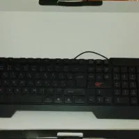 ست موس و کیبورد گیمینگ سیم دار RGB|قطعات و لوازم جانبی رایانه|تهران, شکیبا|دیوار