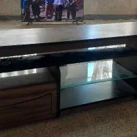 میز تلویزیون ام دی اف