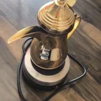 دله و هیتر مخصوص قهوه|سماور، چای‌ساز، قهوه‌ساز|رامهرمز, |دیوار