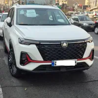 چانگان CS35 پلاس مونتاژ صفر سی اس 35 مدل 1404