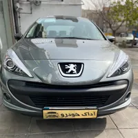 پژو 207i دنده ای /پانا اتومات سقف فلز 1404/TU5.TU3|خودرو سواری و وانت|تهران, توحید|دیوار