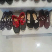 کفش|کیف، کفش، کمربند|اصفهان, جلالیه|دیوار