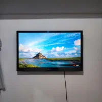 تلویزیون سونی LED|تلویزیون و پروژکتور|کرج, شاهین‌ویلا|دیوار