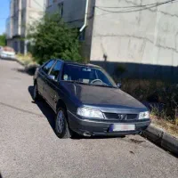 پژو ۴۰۵ slx