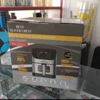 سرخکن بدون روغن سیلور کرست نو و پلمپ