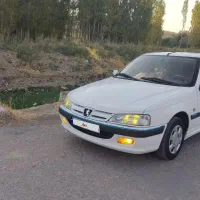 پژو پارس مدل 92بیرنگ