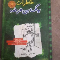 کتاب خاطرات یک بی عرضه ۳