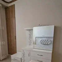 سرویس خواب ۲نفره در حدنو با ۱تشک به عنوان اشانتیون|تخت و سرویس خواب|شبستر, |دیوار