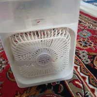 فروش مه پاش همراه با چراغ خواب رنگی|پنکه و تصفیه‌کنندهٔ هوا|الوند, |دیوار