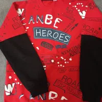 لباس پسرانه