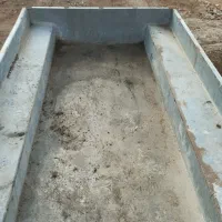 کفی گالوانیزه مزدا