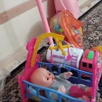 اسباب‌بازی‌بچه‌