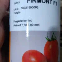 فروش یک قوطی بذر گوجه فرمونت2024