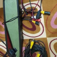 ایینه دوربین دار دنده عقب