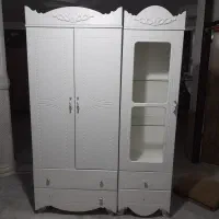 کمد بچه در حد نو وبوفه