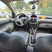 پژو۲۰۶ تیپ ۵