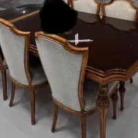 میز ناهار خوری ۶ نفره
