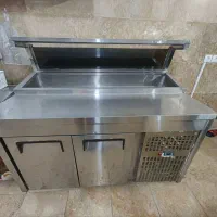 تاپینگ سرد  پیشخوان دار