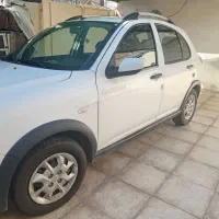 کوییک مدل۱۴۰۰ بدون رنگ