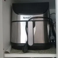 سرخ کن بدون روغن سیلور کرست تک المنت