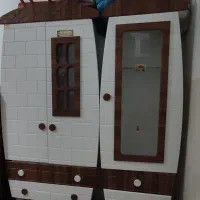 کمد بچه در حد خیلی نو