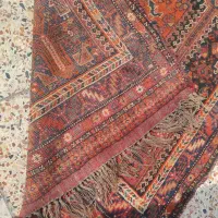 فرش دستبافت باقدمت بالا|فرش|شیراز, قلات|دیوار