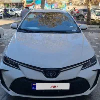 تویوتا کرولا هیبرید2023 پایونیر خشک