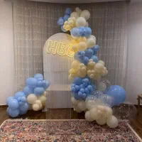 تشریفات و دکور عروسی و تولد