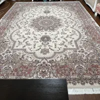 فرش ماشینی۱۲متری تمیز و سالم|فرش|صدرا-فارس, فاز ۱|دیوار