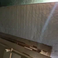 تخت دو نفره فلزی|تخت و سرویس خواب|ری, امین آباد|دیوار