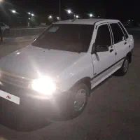 پراید صندوق دار خونگی|خودرو سواری و وانت|آباده, |دیوار