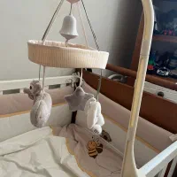 آویز تخت کودک خارجی
